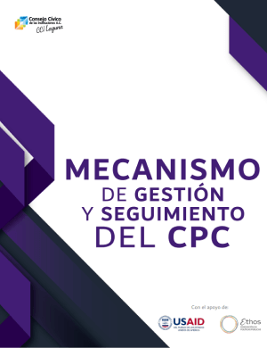 Mecanismo de gestión